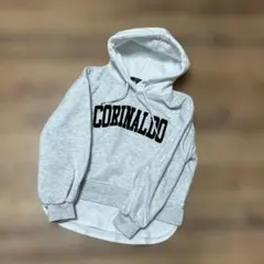 140cm 裏起毛パーカー