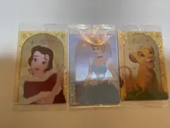 ディズニー ウエハース カード