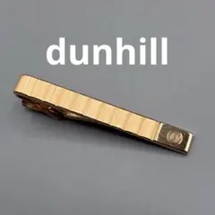 Dunhill ダンヒル タイピン スーツ小物 ゴールド