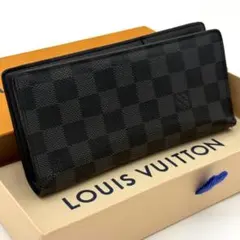 2025年最新】ルイヴィトン ダミエ 長財布の人気アイテム - メルカリ