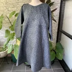 着物リメイク　チュニック