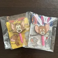 トムとジェリー ストラップ 2個セット
