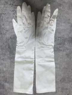 ComonFashionウェディンググローブ　40センチ