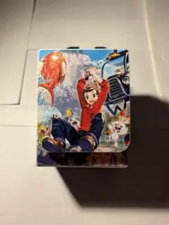 ポケモンカードゲーム デッキケース マサル&ユウリ