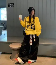 shein レトロアメリカン