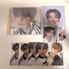 シンロン トレカ CD セット ファンクラブ