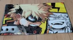 僕のヒーローアカデミア フェイスタオル　爆豪勝己