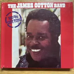 JAMES COTTON BAND / 100%COTTON