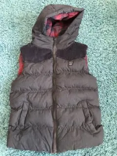 【セール】ZARA ダウンベスト 134