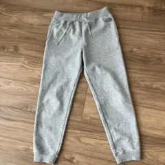 THE NORTH FACE グレー スウェットパンツ150