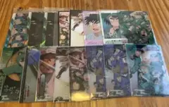 忍たま　クリアカード　スナップマイド　ウエハース