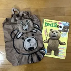 美品　ted2ぴあ : テッド初のファンブック!