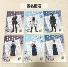 銀魂 坂田銀時 高杉晋助 桂小太郎 ブロマイド