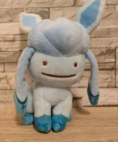 へんしん メタモン ぬいぐるみ リーフィア グレイシア ポケモン タグ付き美品 Amazon.co.jp: ポケモンセンターオリジナル ぬいぐるみ へんしん
