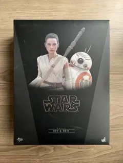 [レイ未開封] スター・ウォーズ『フォースの覚醒』レイ＆BB-8 セット