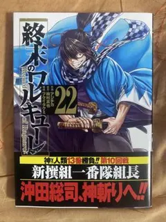 終末のワルキューレ　1〜22巻 アジチカ on X: 