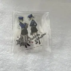 ペルソナ５　一番くじ　アクスタ