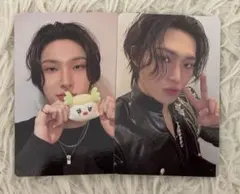 ATEEZ ミンギ ランダムトレカ セット