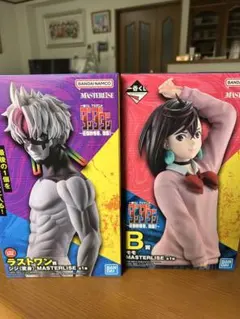 2025年最新】一番くじダンダダン ラストワンの人気アイテム - メルカリ