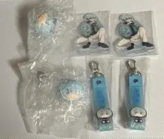 氷織 羊 ブルーロック 一番くじ アクスタ フィギュア チャーム