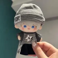 ぬいぐるみ服 10cm用 マスコットのサムネイル