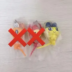 たまごっちカラフルマルチチャーム　まめっち