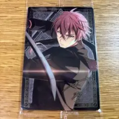 アイナナ　ウエハース23 御堂虎於　グループ記念日