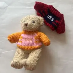 ヒロクンハウス HIROKUN HOUSE テディベア クマ ぬいぐるみ 特大