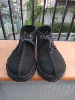 Clarks デザートトレック イングランド製 　ENGLAND US7