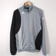 00s adidas ヴィンテージトラックジャケット　人気ジャージのサムネイル