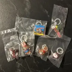 クッピーラムネ めじるしアクセサリー コンプリート