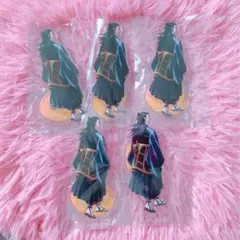 呪術廻戦 夏油傑 アクリルスタンド 円盤