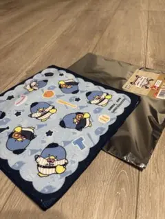 サンリオ サムライジャパン ハンドタオル タキシードサム