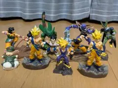 ドラゴンボールコレクション Vol.1 フィギュアまとめ売り 12体セット