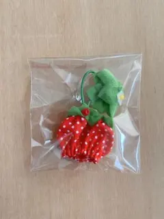 シルバニア　赤ちゃん　いちごのコスチューム　服　ショコラウサギ