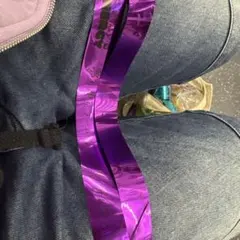 fruitszipper 東京ドーム銀テープ - メルカリ