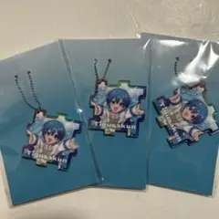 AMPTAKxCOLORS ちぐさくん ふぁみくじ アクリルキーホルダー - メルカリ