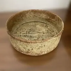 古陶磁 源戸焼 石皿 骨董品　直径37.5二枚 古陶磁 源戸焼 石皿 骨董品 直径37.5二枚セット - メルカリ