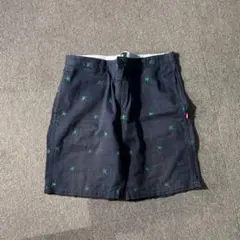 00's STUSSY ショーツ W32 迷彩 カモ柄 ストリート フェード - メルカリ
