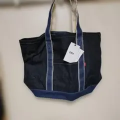 EDWIN デニムトートバッグ