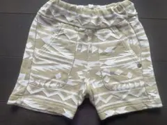 BREEZE ハーフパンツ　80cm