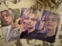 TXT StarKissed ヨンジュン トレカ3枚セット