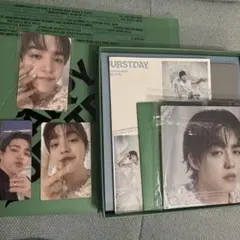 HAPPY BURSTDAY NEW MYSELF スンチョル　GV