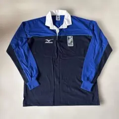 Mizuno 1999年ラグビーワールドカップ ラガーシャツ