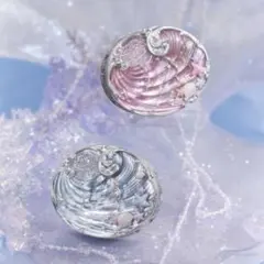 【本日限定値下げ】フラワーノーズシェルズジュエルコレクションベイクドパウダー01