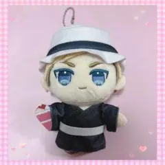 進撃の巨人 縁日 夏祭り ぬいぐるみマスコット エルヴィン 進撃の巨人 縁日 夏祭り ぬいぐるみマスコット エルヴィン - メルカリ