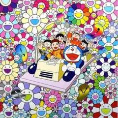 2026年最新】村上隆 ドラえもん 版画の人気アイテム - メルカリ