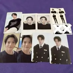 treasure シーグリ　トレカ　アサヒ　weverse 特典