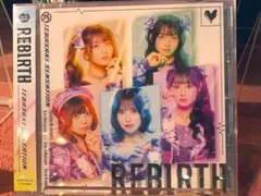 手羽先センセーション　#REBIRTH ミニアルバム　新体制初のCD
