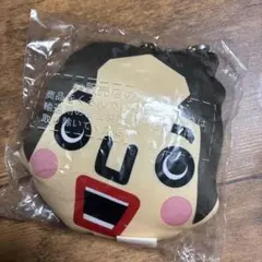 【訳あり】低燃費少女ハイジ フェイスマスコットポーチ リール付き